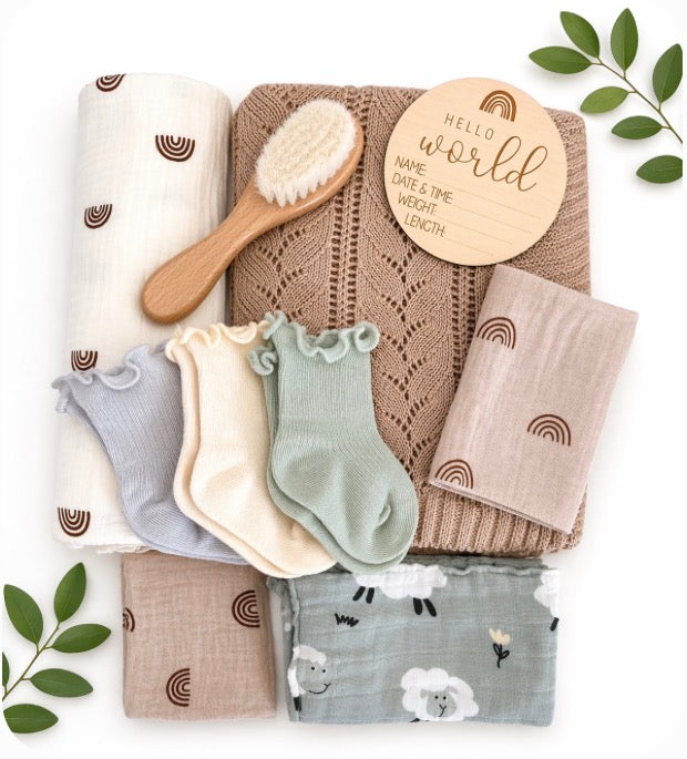 Little Love Baby Bundle