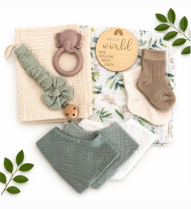 Little Love Baby Bundle