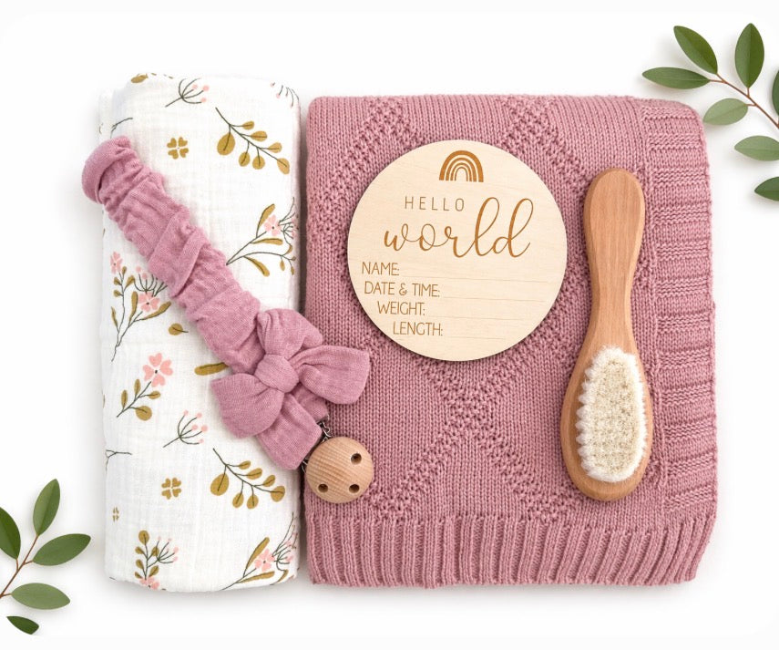 Little Love Baby Bundle