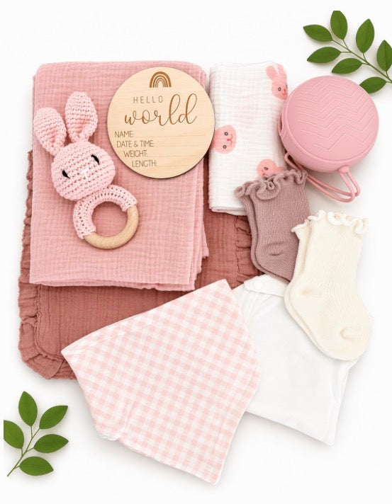 Little Love Baby Bundle