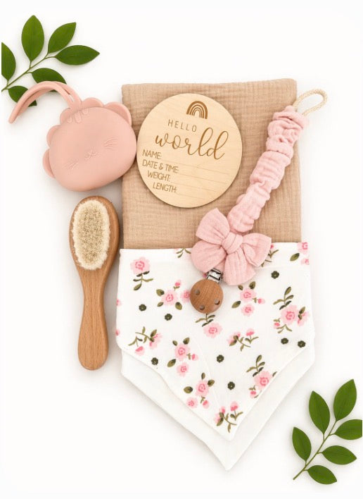 Little Love Baby Bundle