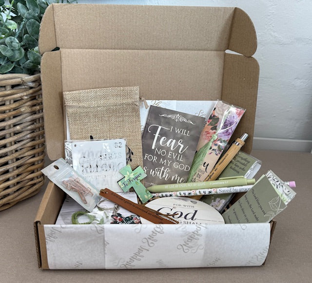 Faith-Inspired Gift Box