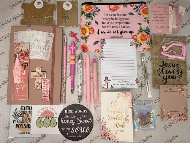 Faith-Inspired Gift Box