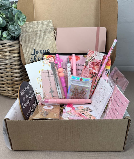 Faith-Inspired Gift Box