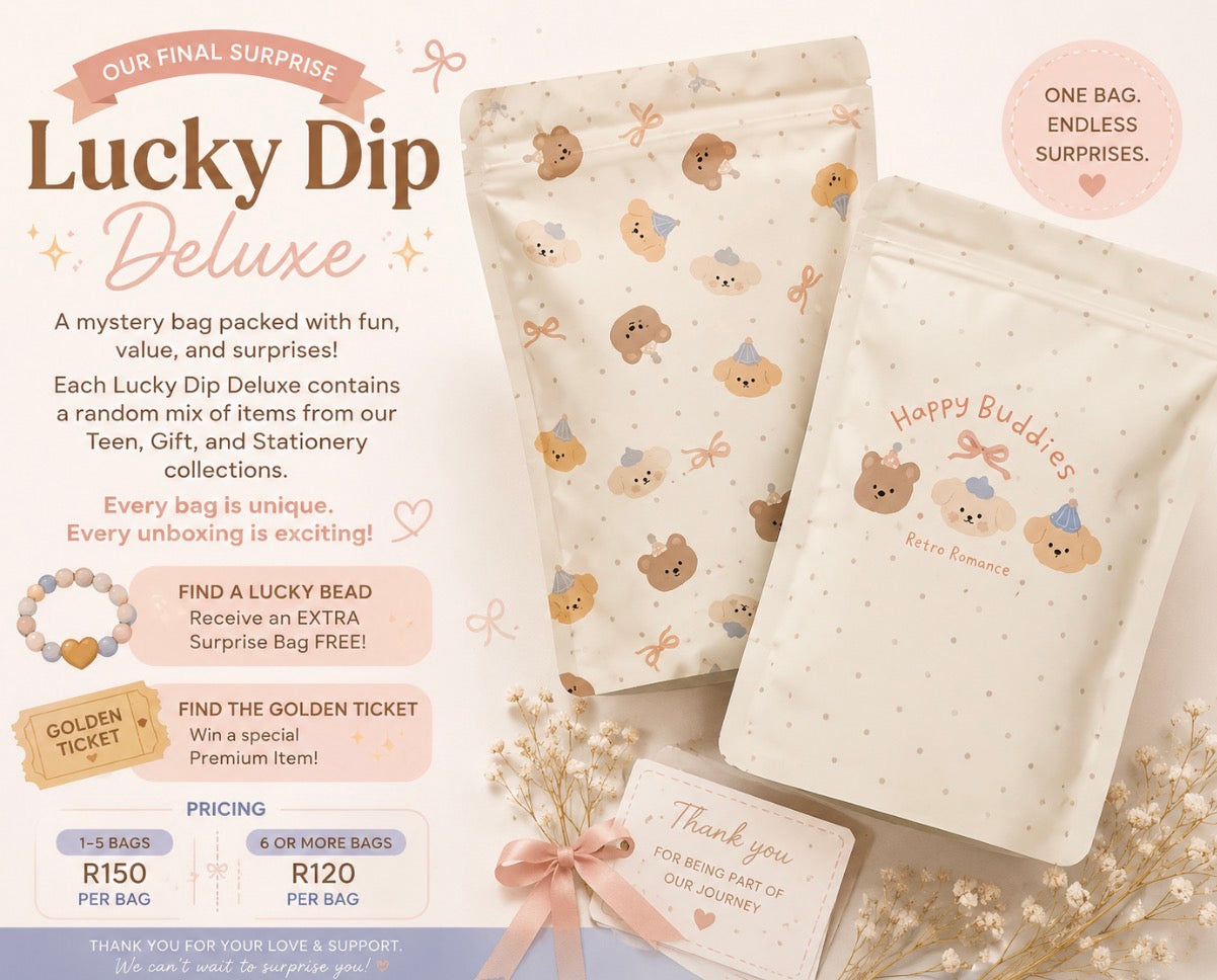 Lucky Dip Deluxe