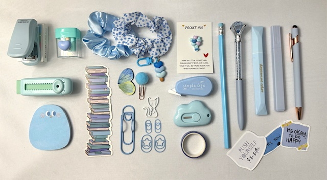 Twin 2's Pick - Ocean Mist