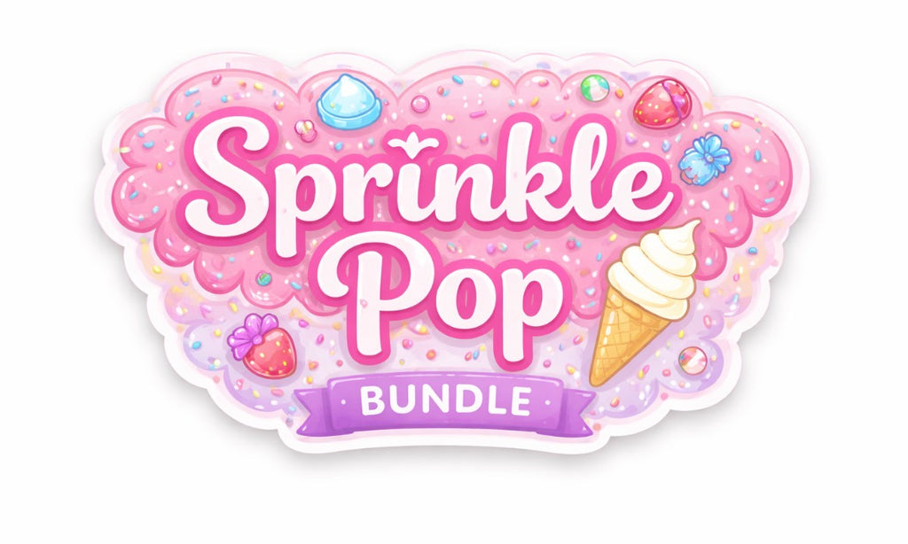 Sprinkle Pop Bundle