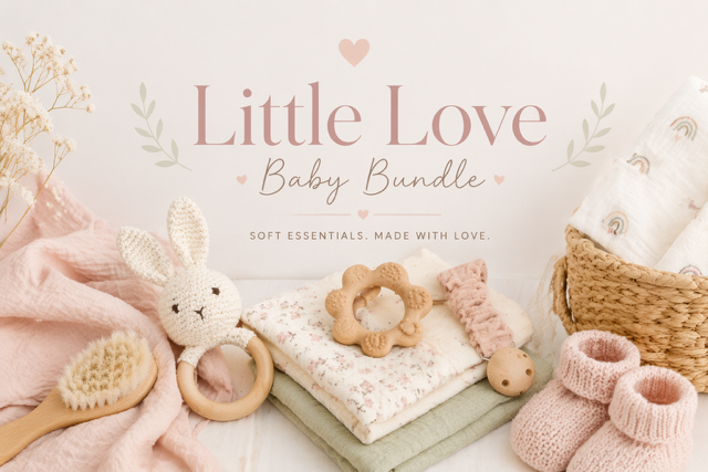 Little Love Baby Bundle